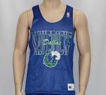 Майка двусторонняя Mitchell & Ness Dallas Mavericks  - картинка